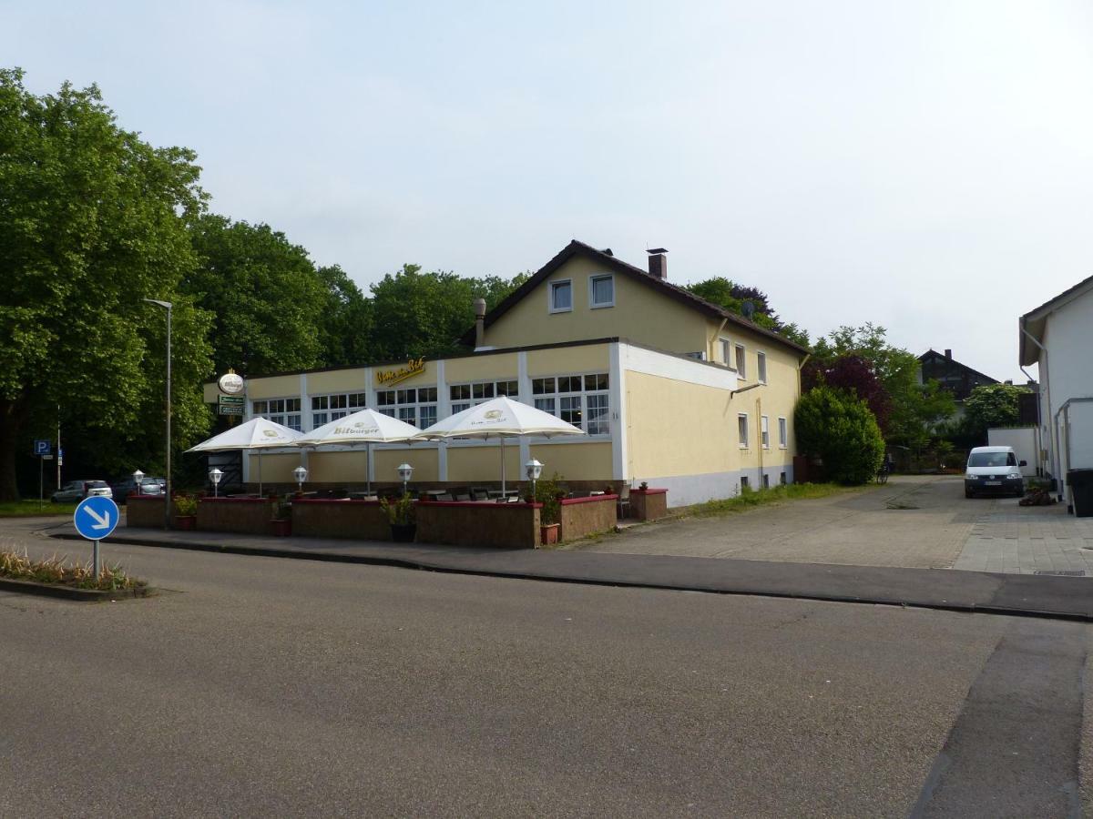 Hotel Landgasthof Sonne Lahr  Exterior foto